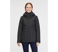 Ragwear MONADDE WARM Übergangsjacke schwarz in XL