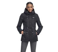 Jacke RAGWEAR - Monadis Black (1010) Größe: M