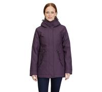 Ragwear Monadis Rainy Warm - Damen Jacke plum L