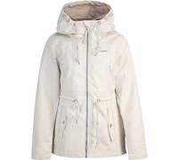 Ragwear Monadis Übergangsjacke Damen (DE/NL/SE/PL, Alphanumerisch, M, Regular, Regular, ecru)