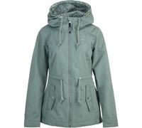 Ragwear Monadis Übergangsjacke Damen (DE/NL/SE/PL, Alphanumerisch, XL, Regular, Regular, baltic)