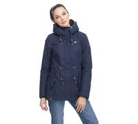 Jacke RAGWEAR - Monadis Navy (2028) Größe: S