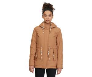 Ragwear Monadis Warm - Damen Jacke brown sugar S