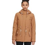 Ragwear Monadis Warm Jacket Brown Sugar - Braun / S
