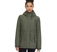 Ragwear Monadis Warm Jacket Dark Olive - Grün / L