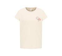 ragwear Damen Tops MUELLA PP ecru Größe S