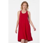 Ragwear Nairay Kurzes Kleid rot in S