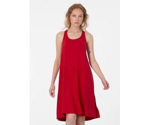 Ragwear Nairay Kurzes Kleid rot in XL