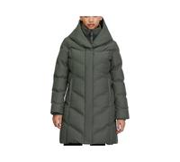 Ragwear Natalka Frauen Winterjacke dunkelgrün Streetwear