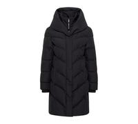 Ragwear Natalka - Damen Steppmantel S black