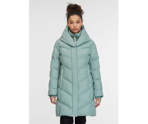 Ragwear Natalka Winterjacke grün in M