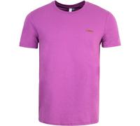 Ragwear Nedie T-Shirt Herren (DE/NL/SE/PL, Alphanumerisch, L, Regular, Regular, Dusty Magenta)