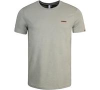ragwear Herren T-Shirts NEDIE A dusty olive Größe L