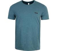 ragwear Herren T-Shirts NEDIE A ocean green Größe L