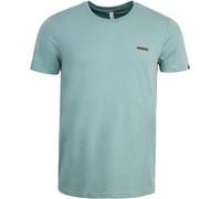 ragwear Herren T-Shirts NEDIE A dusty green Größe M