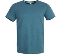 Ragwear Nedie T-Shirt Herren (DE/NL/SE/PL, Alphanumerisch, XL, Regular, Regular, Teal Green)