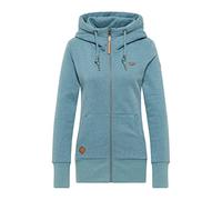 Ragwear NESKA Zip, Aqua, S