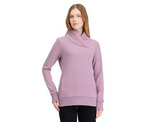 Ragwear - Neskia - Damen Sweatshirt dusty pink L
