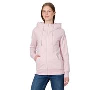 Ragwear Neskia Zip B - Damen Sweatjacke, Größe:L, Farbe:Marshmallow