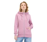 Ragwear Neskia Zip - Damen Sweatjacke dusty pink S