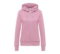 Ragwear Neskia Zip - Damen Sweatjacke dusty pink S