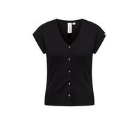 Ragwear Nomera Frauen T-Shirt schwarz S 95% Baumwolle, 5% Elasthan Basics, Streetwear