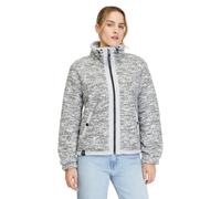 Ragwear Nordicka Bonded - Damen Fleecejacke ash M
