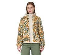Ragwear Nordicka Print - Damen Sweatjacke ecru XL