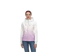 Ragwear NUGGIE GRADE Damen Frauen Übergangsjacke,Jacke mit Kapuze,Sommerjacke,leichte Jacke,Violett,M