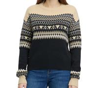 RAGWEAR OSLANA Strickpullover 2026 black - XL