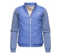 Outdoorjacke RAGWEAR "Zabava" Gr. XXL (44), blau Damen Jacken (85300248-XXL) blau