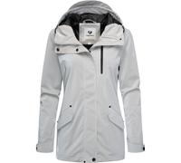 Ragwear Outdoorjacke Damen grau, S