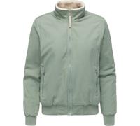 Ragwear Outdoorjacke Damen grün, XS