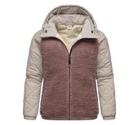Ragwear Outdoorjacke Damen lila, 50