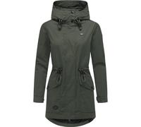 Ragwear Outdoorjacke Damen oliv, XL