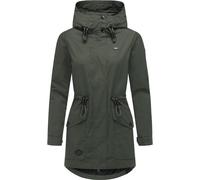 Ragwear Outdoorjacke Damen oliv, XS
