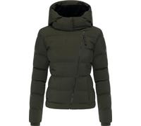 Ragwear Outdoorjacke Damen oliv, XXXL