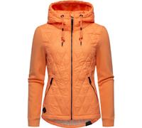 Ragwear Outdoorjacke Damen rosa, 6XL