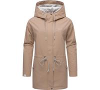 Ragwear Outdoorjacke Damen sand, S
