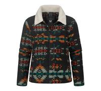 Ragwear Outdoorjacke Walinea Ikat für Damen - L