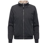 Ragwear Outdoorjacke Damen schwarz, M