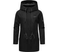 Ragwear Outdoorjacke Damen schwarz, S