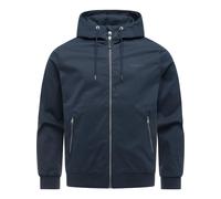 Ragwear Outdoorjacke Herren blau, L