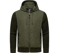 Ragwear Outdoorjacke Herren oliv, L