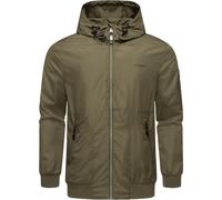 Ragwear Outdoorjacke Herren oliv, M