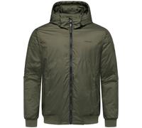 Ragwear Outdoorjacke Herren oliv, S