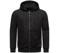 Ragwear Outdoorjacke Herren schwarz, M
