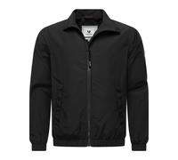 Ragwear Outdoorjacke Herren schwarz, S