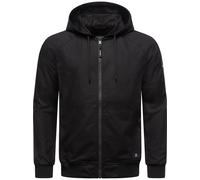 Ragwear Outdoorjacke Herren schwarz, S