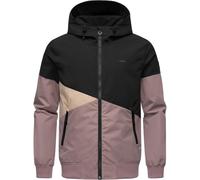 Ragwear Outdoorjacke Herren schwarz, XXL